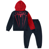Winter Spider Man Outfit kids