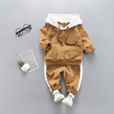 Baby Set Winter T-shirt+Pant