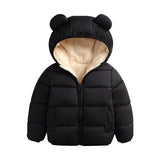 Baby Girls Winter Jacket