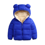 Baby Girls Winter Jacket