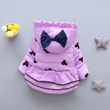Baby Girls Winter Jacket