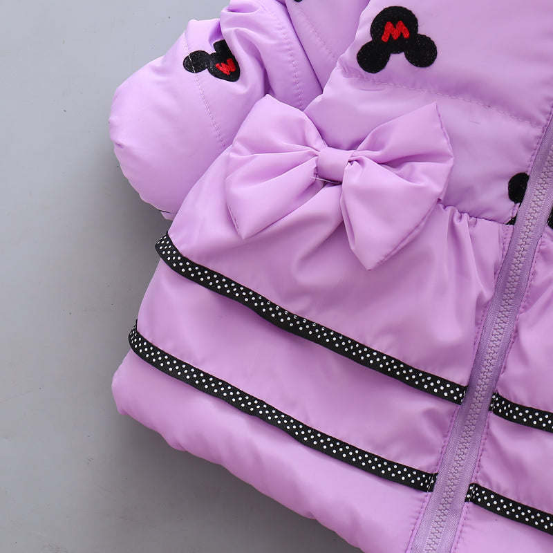 Baby Girls Winter Jacket