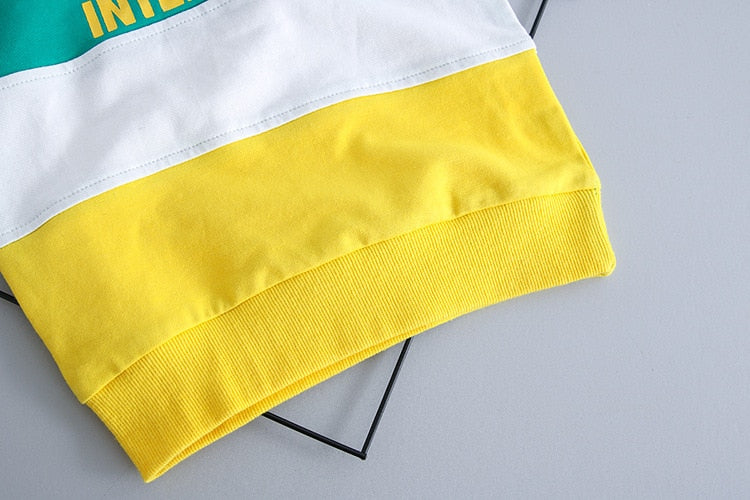 Baby Set Winter T-shirt+Pant