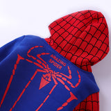 Winter Spider Man Outfit kids