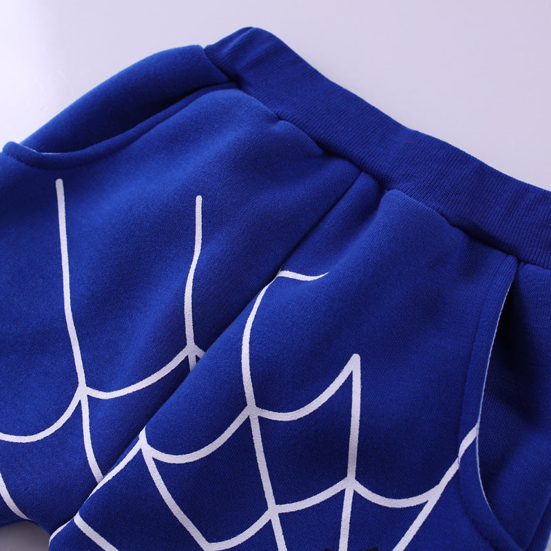 Winter Spider Man Outfit kids