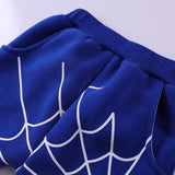 Winter Spider Man Outfit kids