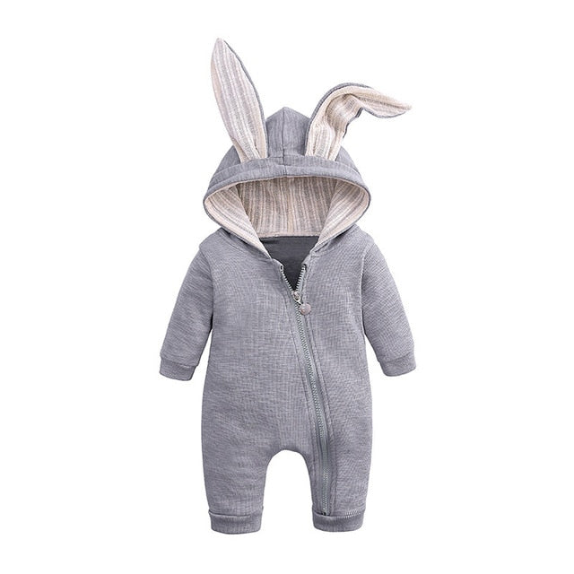 Infant Clothing 2019 Autumn Winter Overalls Baby Rompers For Baby Girls Jumpsuit Baby Costume Newborn Baby Boys Clothes