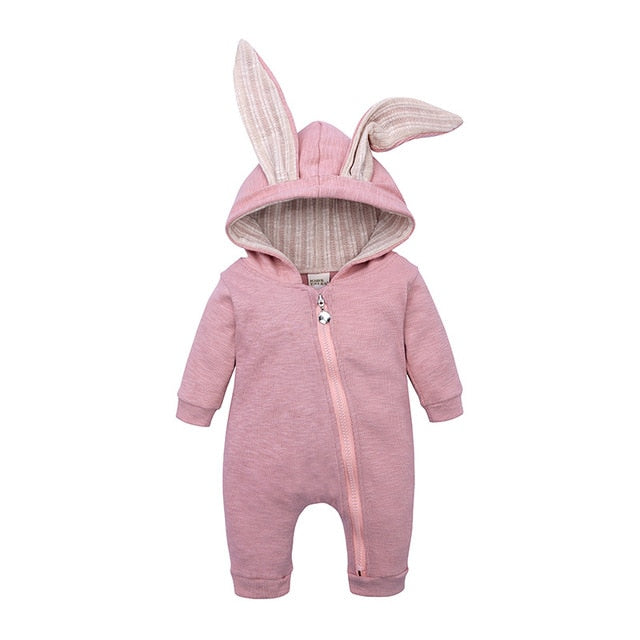 Infant Clothing 2019 Autumn Winter Overalls Baby Rompers For Baby Girls Jumpsuit Baby Costume Newborn Baby Boys Clothes