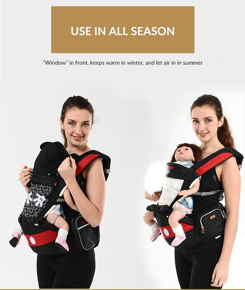 Mickey Mouse Baby Carrier