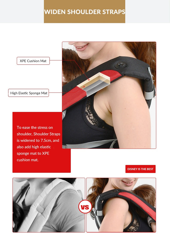 Mickey Mouse Baby Carrier