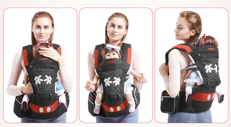 Mickey Mouse Baby Carrier