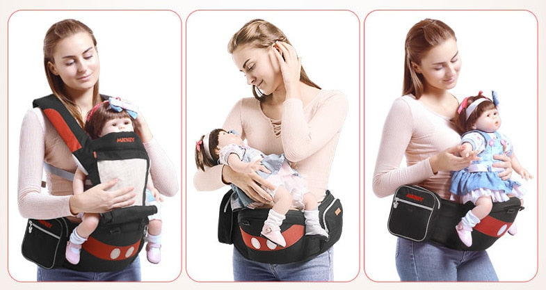 Mickey Mouse Baby Carrier