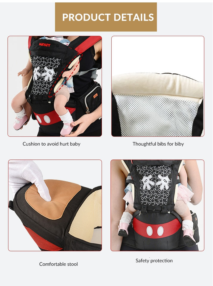 Mickey Mouse Baby Carrier