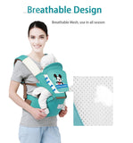 Mickey Mouse Baby Carrier