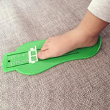 Baby Foot Measure