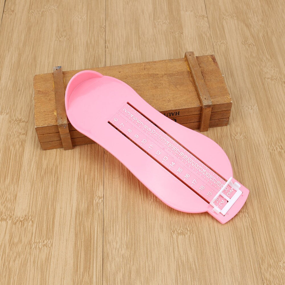 Baby Foot Measure