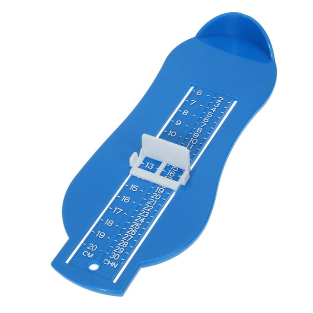 Baby Foot Measure