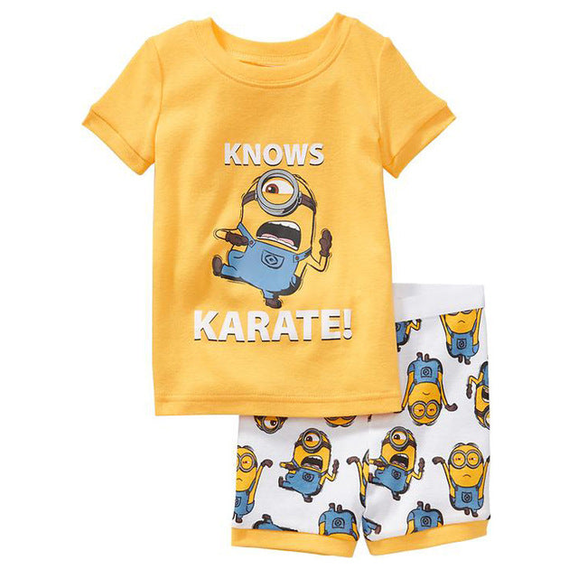 Minions Pajamas