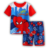 Spider Man Pajamas Summer