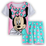 Mickey Mouse Pajamas Summer