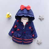 Baby Girls Winter Jacket