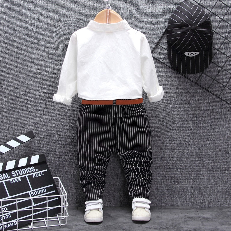 baby boy wedding suit set