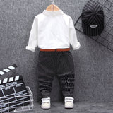 baby boy wedding suit set