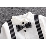 baby boy wedding suit set