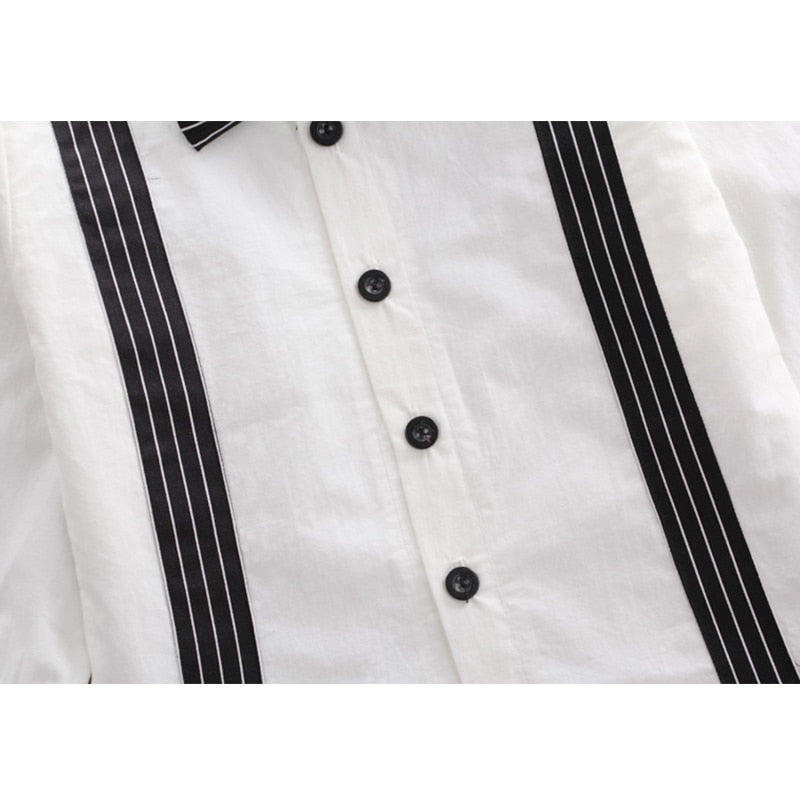 baby boy wedding suit set