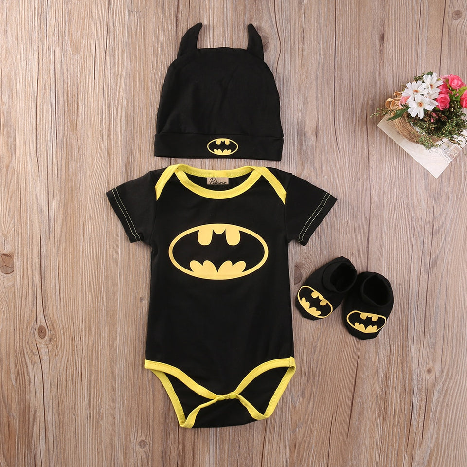 Baby Set Batman