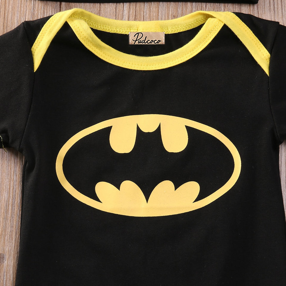 Baby Set Batman
