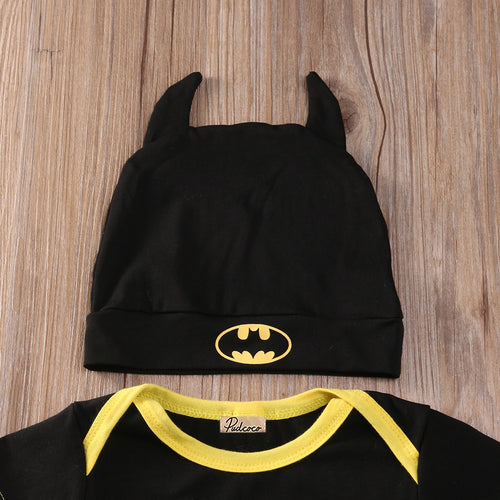 Baby Set Batman
